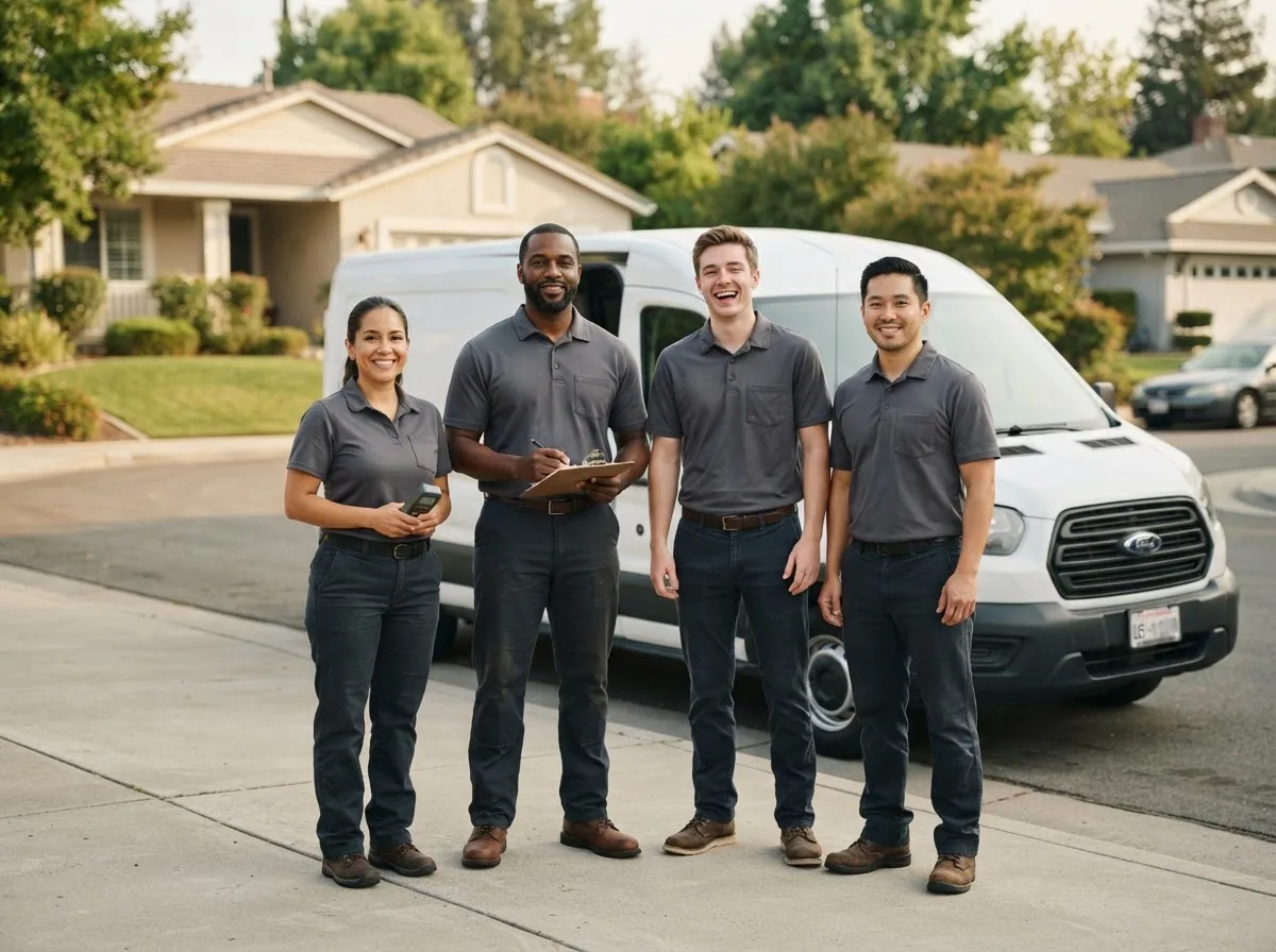 Licensed water damage restoration technician near Newbury, VT